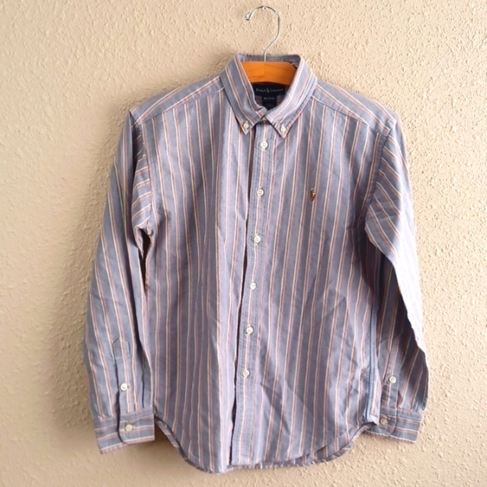 POLO by Ralph Lauren Casual Button Up Shirt.